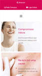 Mobile Screenshot of adcos.com.br
